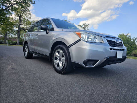 2014 Subaru Forester 2.5i