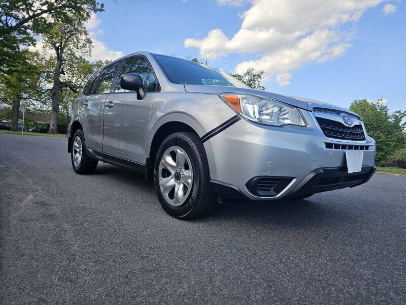 2014 Subaru Forester 2.5i