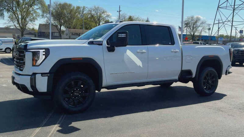 2024 GMC Sierra 2500HD