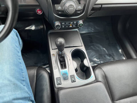 2015 Acura RDX w/Tech