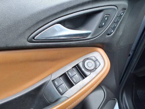 2021 Buick Encore GX Essence