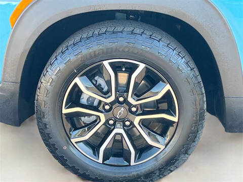 2025 Chevrolet TrailBlazer ACTIV