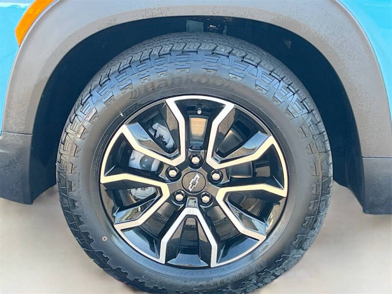 2025 Chevrolet TrailBlazer ACTIV