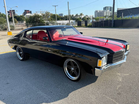 1972 Chevrolet Chevelle