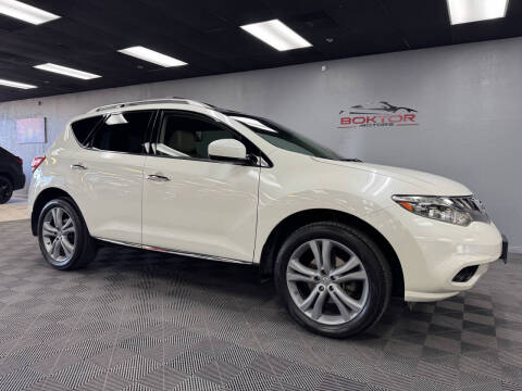 2011 Nissan Murano for sale at Boktor Motors - Las Vegas in Las Vegas NV