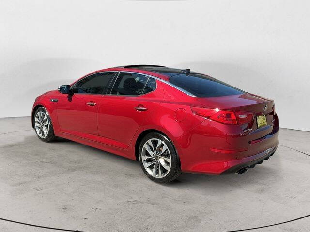 2015 Kia Optima