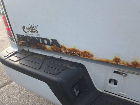 2012 Honda Ridgeline RTL