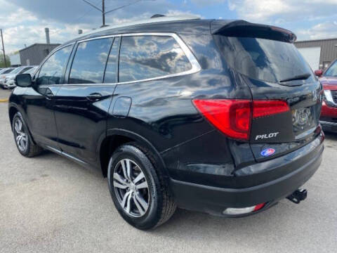 2016 Honda Pilot EX-L