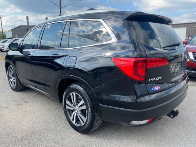 2016 Honda Pilot EX-L