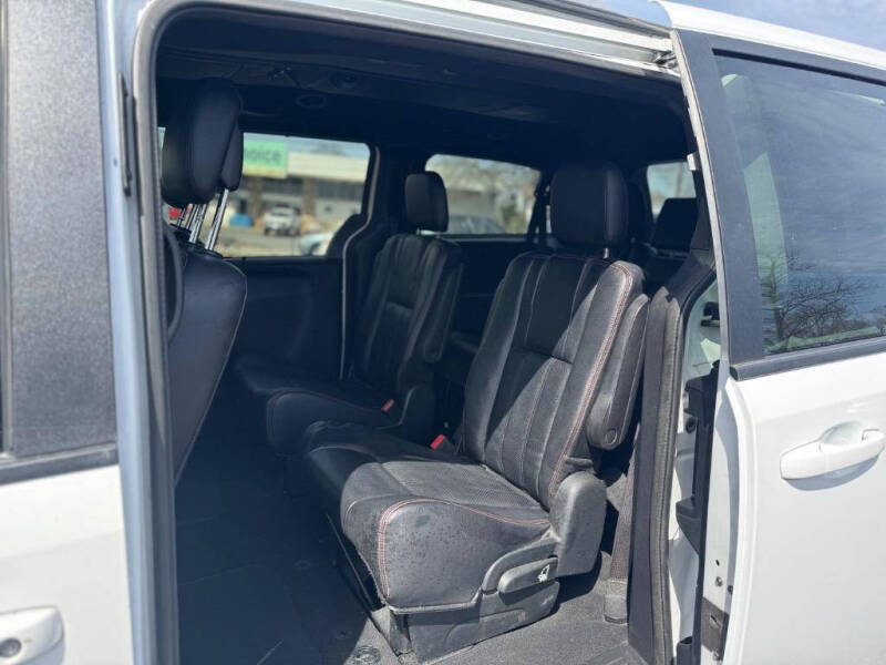 2020 Dodge Grand Caravan GT