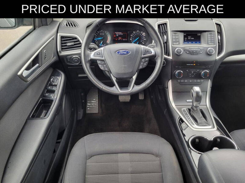 2016 Ford Edge SEL
