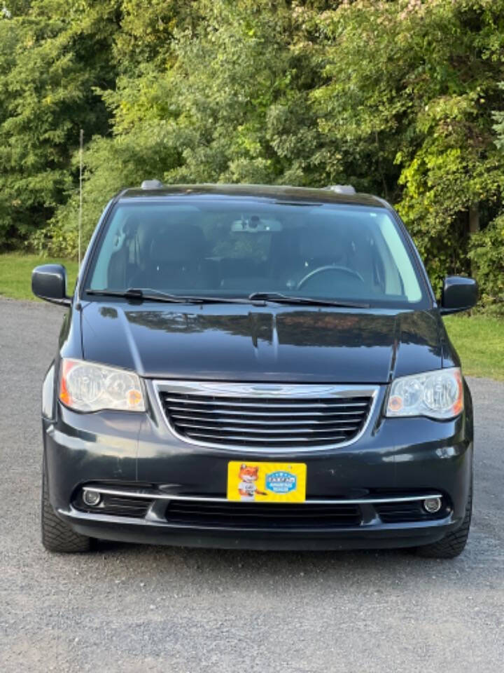 2014 Chrysler Town and Country for sale at Town Auto Inc in Clifton Park, NY