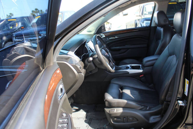2015 Cadillac SRX Performance Collection