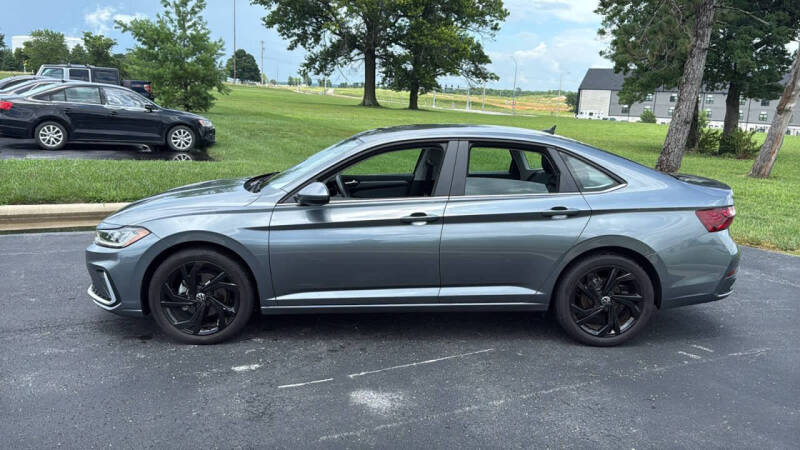2025 Volkswagen Jetta SE