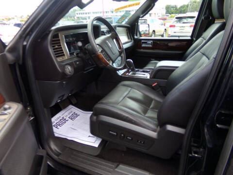 2014 Lincoln Navigator L