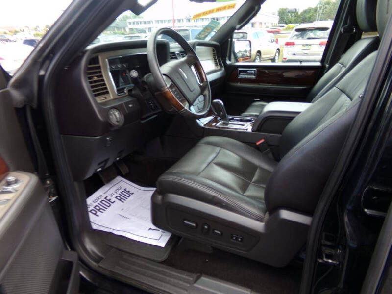2014 Lincoln Navigator L