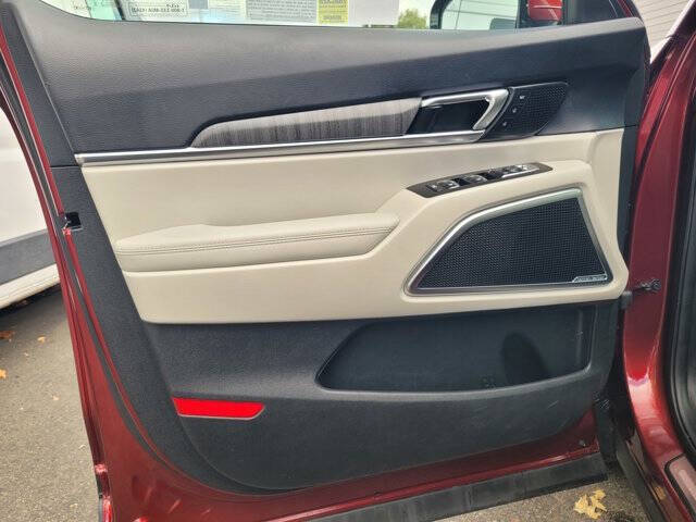 2023 Kia Telluride SX