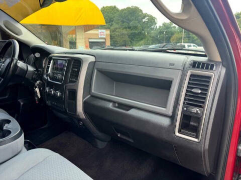 2013 RAM 1500 Express