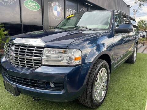 2013 Lincoln Navigator L for sale at Cars of Tampa in Tampa FL