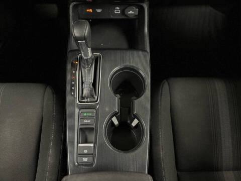 2022 Honda Civic LX