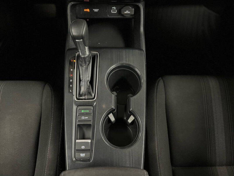 2022 Honda Civic LX