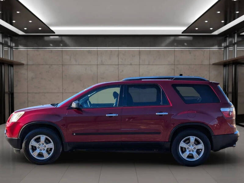 2009 GMC Acadia SLE-1