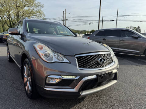 2016 Infiniti QX50