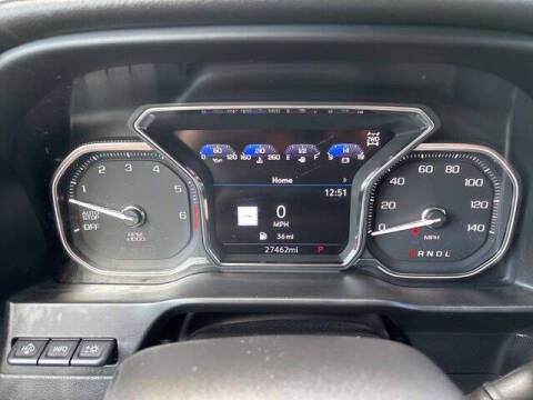 2020 GMC Sierra 1500