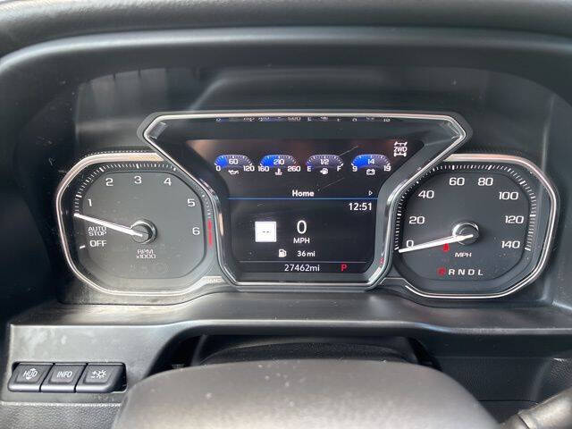 2020 GMC Sierra 1500