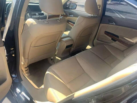 2010 Honda Accord EX-L V6