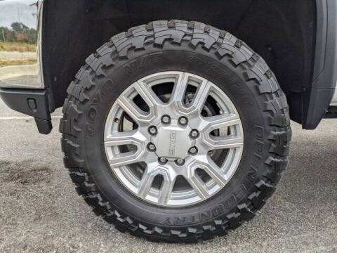 2020 GMC Sierra 2500HD