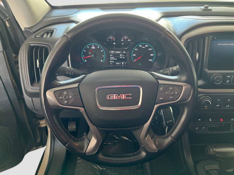 2021 GMC Canyon
