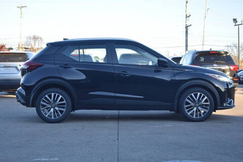 2021 Nissan Kicks SV