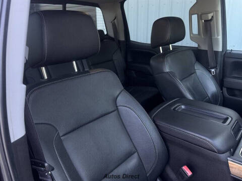 2015 Chevrolet Silverado 1500