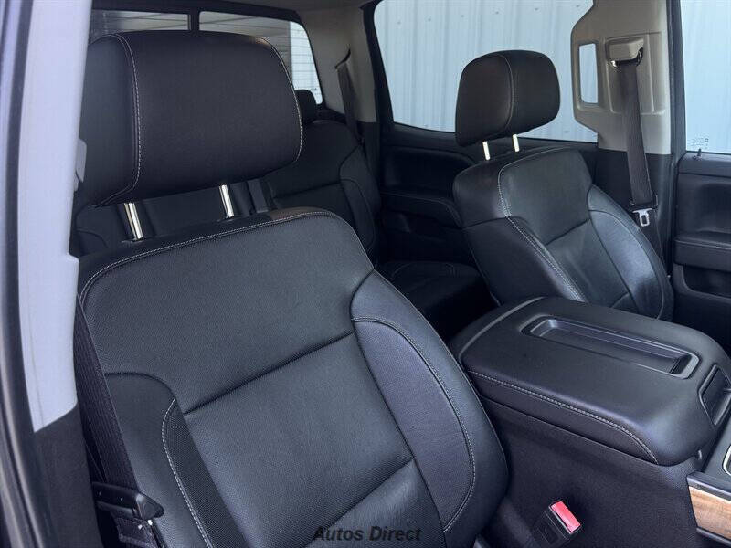 2015 Chevrolet Silverado 1500