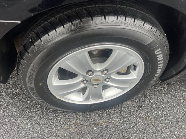 2016 Chevrolet Impala Limited LS Fleet