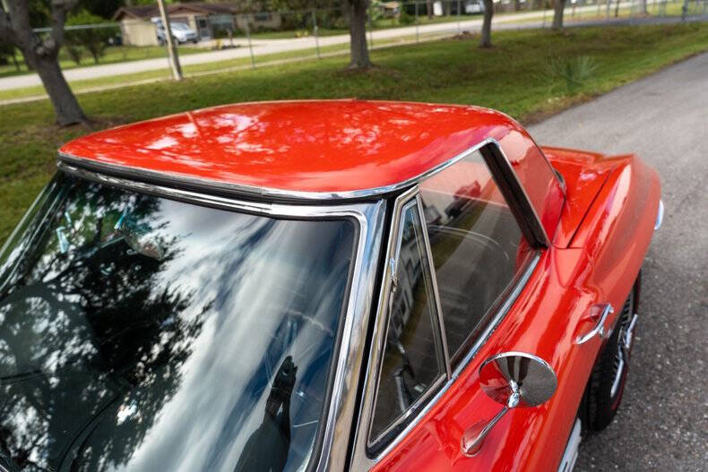 1967 Chevrolet Corvette