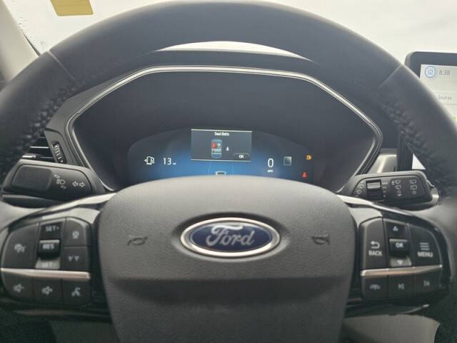 2023 Ford Escape Active