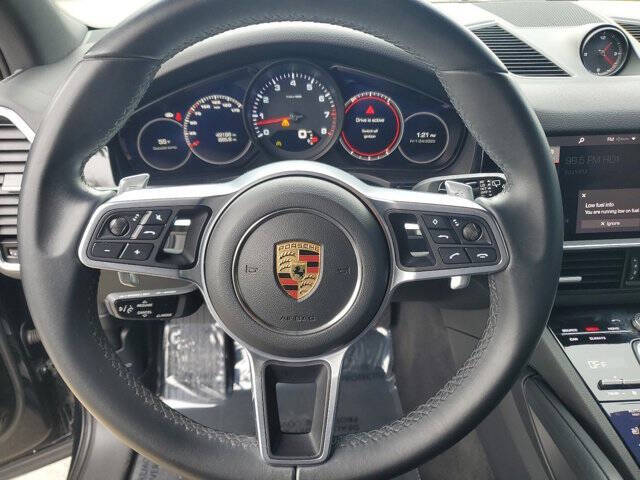 2021 Porsche Cayenne