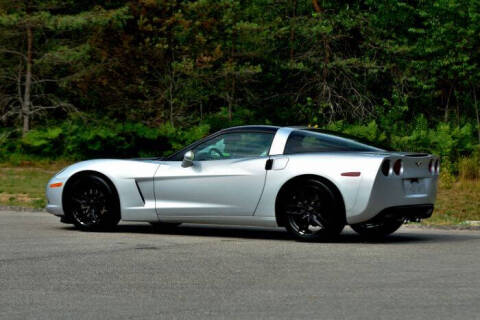 2011 Chevrolet Corvette