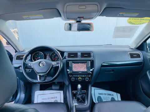 2017 Volkswagen Jetta