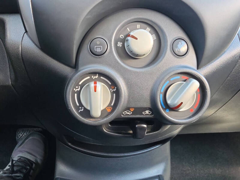 2014 Nissan Versa Note S Plus