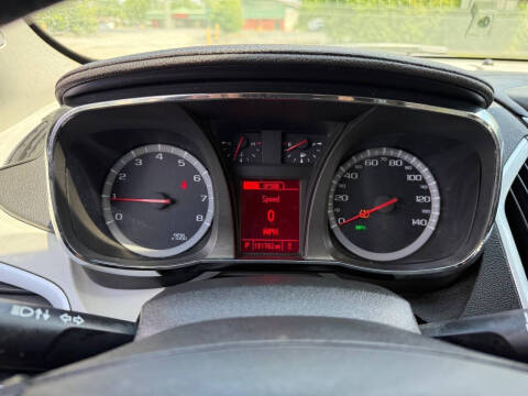 2017 GMC Terrain SLT