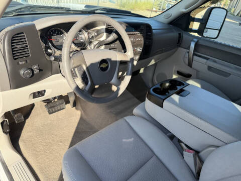 2013 Chevrolet Silverado 3500HD LT