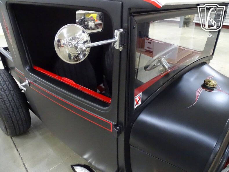 1929 Ford Model A