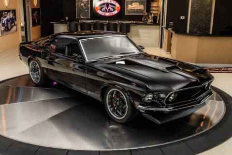 1969 Ford Mustang