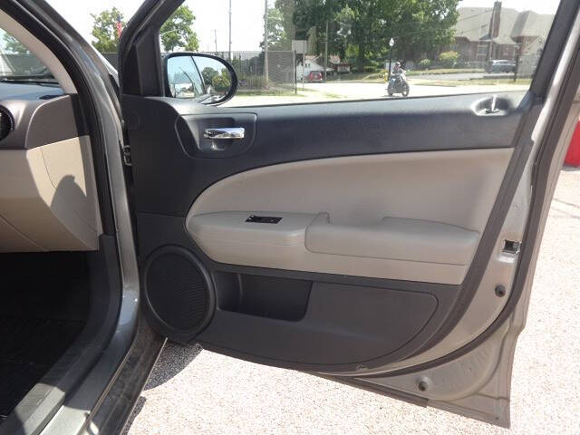 2011 Dodge Caliber Mainstreet