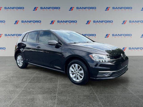 2019 Volkswagen Golf S