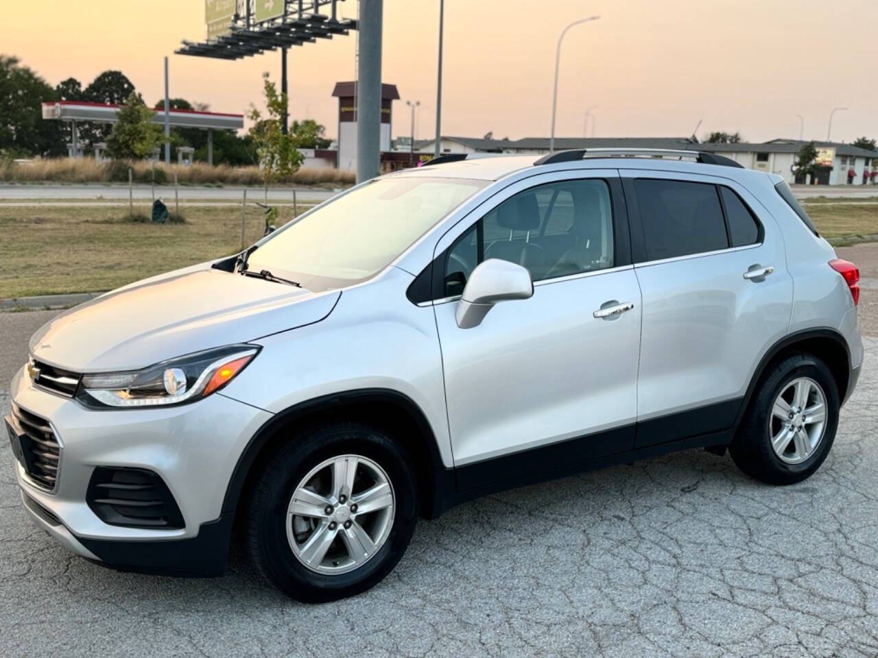 2018 Chevrolet Trax for sale at Alex Auto Sales LLC in Lincoln, NE