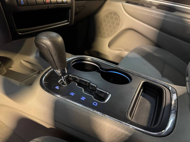 2011 Dodge Durango Express